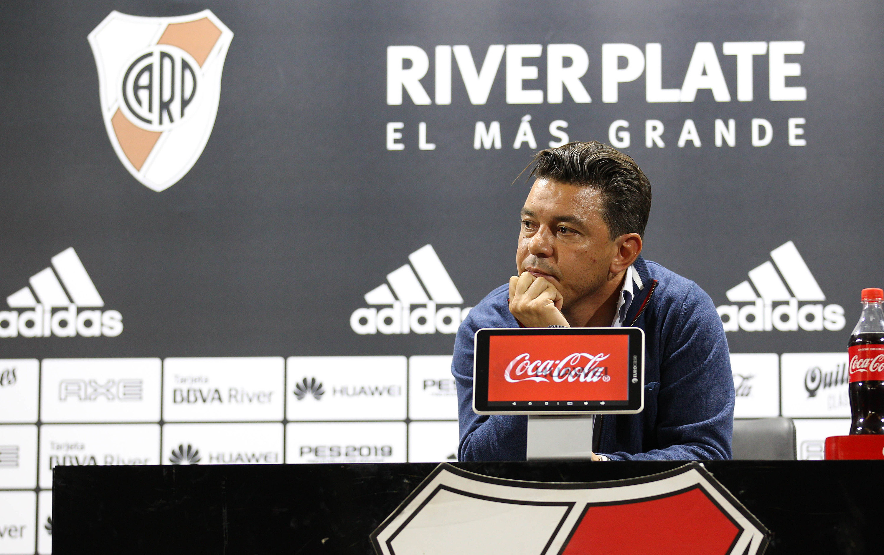 Conmebol confirma el pase de River a la final de Copa Libertadores y suspende a su entrenador