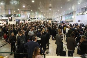 Las alertas en estaciones ferroviarias españolas eran falsas, según Policía