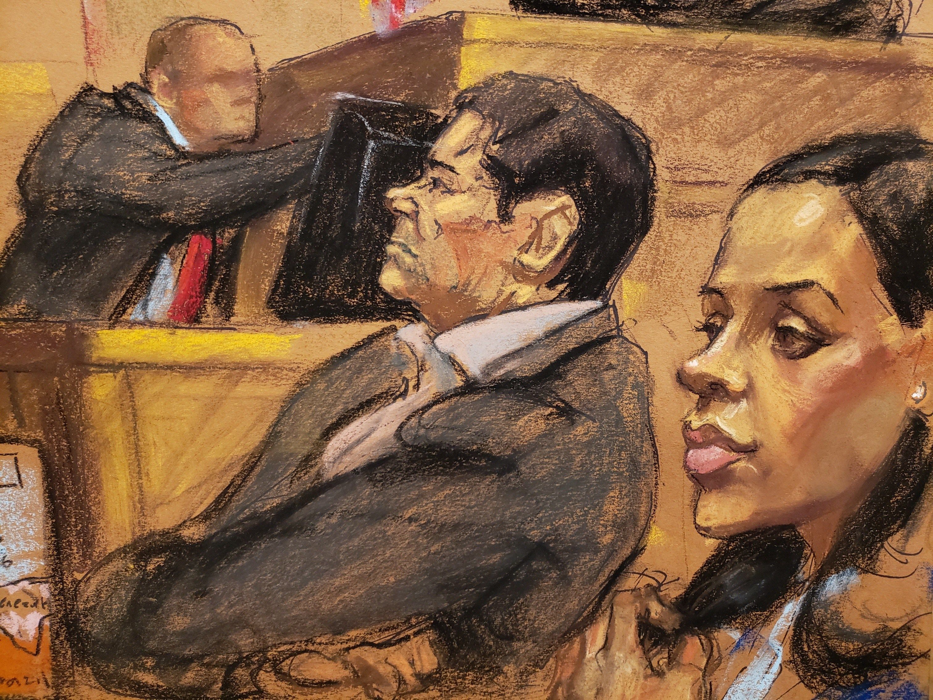 Un mes del juicio del Chapo: Secretos, polémica y hasta un “milagro”