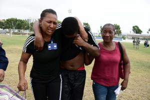 Cinco náufragos rescatados en La Guajira salieron desde el estado Falcón