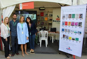 Banesco participa en la Feria del Libro del UCAB 2018