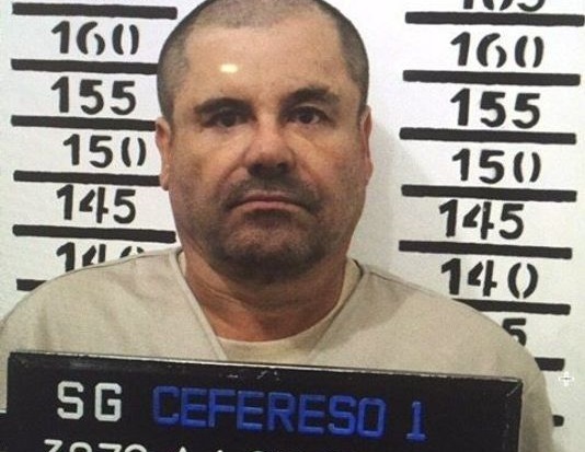 Un expiloto de El Chapo protegido por EEUU declara en su contra