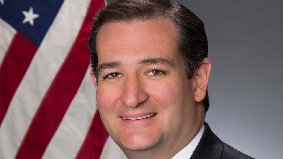 El republicano Ted Cruz es reelecto al Senado en Texas