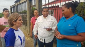 Griselda Reyes: Caroní se mueve con la fuerza del compromiso ciudadano