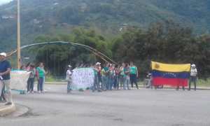 Maestros de Mérida protestan por mejoras salariales #23Nov