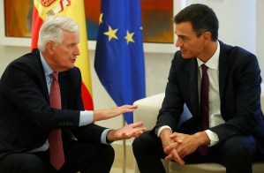 España votará no al Brexit sin aclaraciones sobre Gibraltar