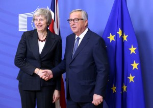 UE espera cerrar un acuerdo sobre el Brexit el domingo