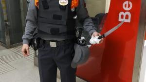 Nuevo ataque con cuchillo enciende las alarmas en el Metro de Barcelona