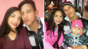 El pedido desesperado que hizo la venezolana asesinada en Perú por la salud de su esposo (FOTO)