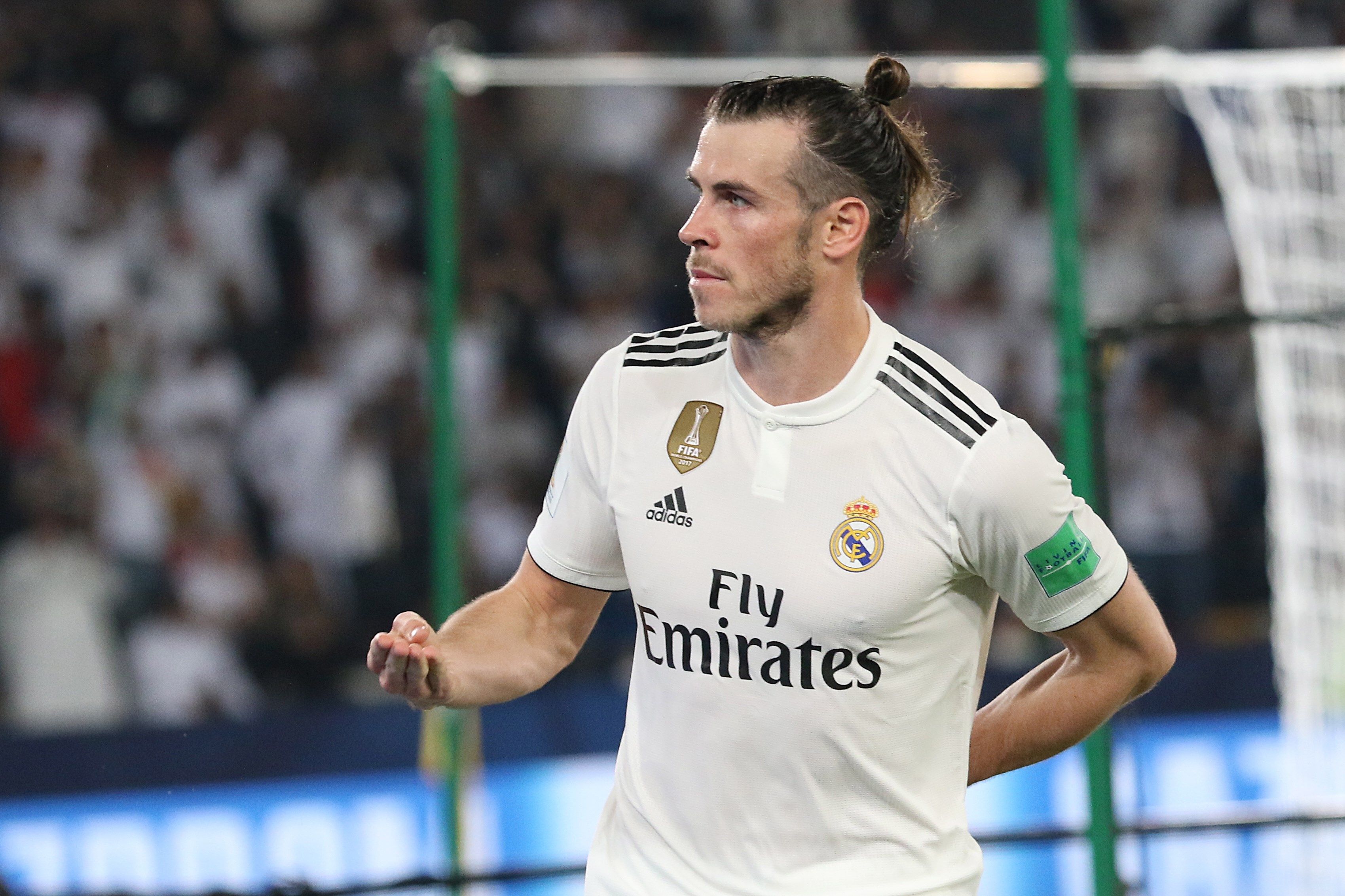 El Real Madrid estaría escuchando ofertas de la MLS por Gareth Bale