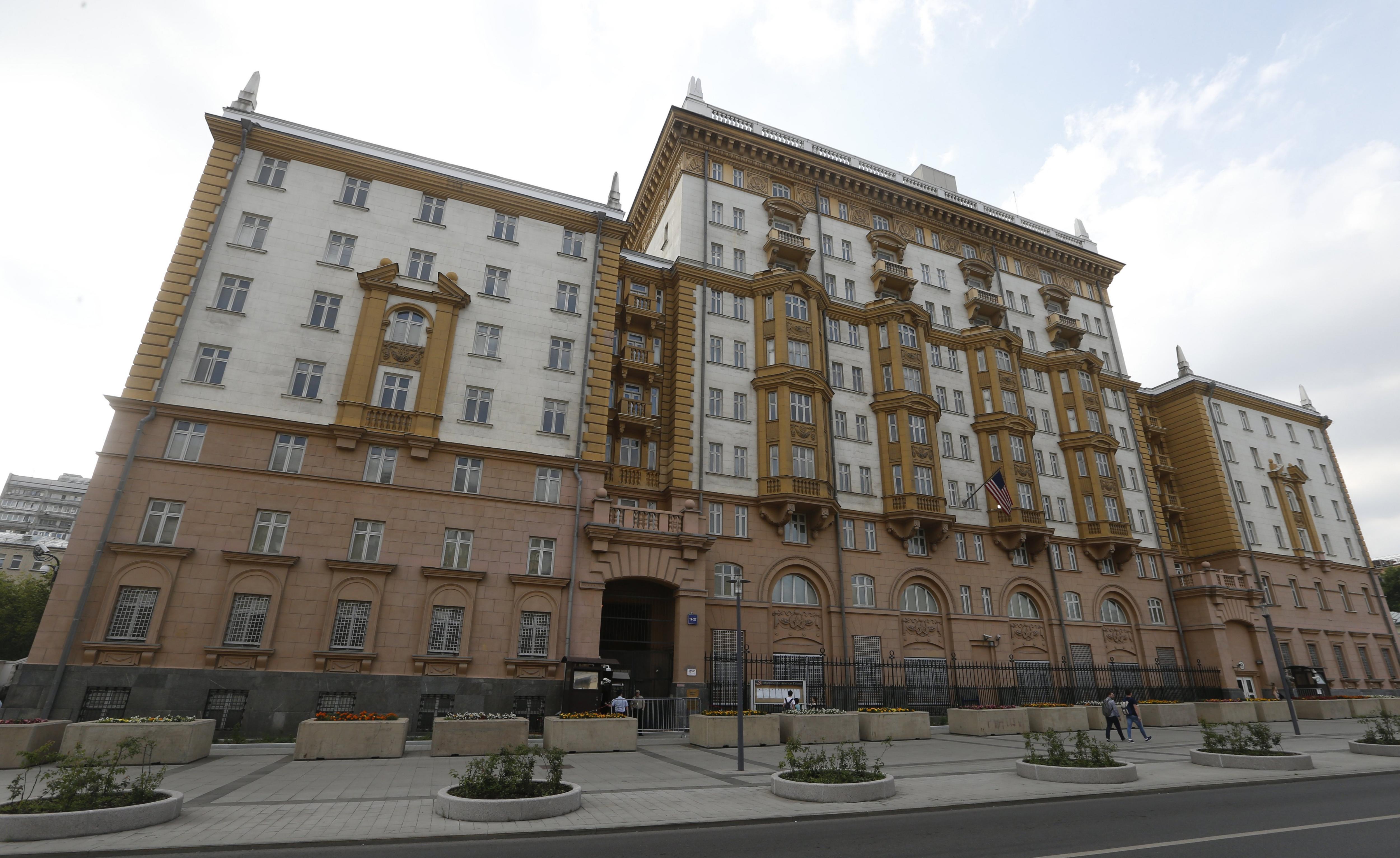 Moscú espera que visita de Pompeo a Rusia sirva para estabilizar relaciones