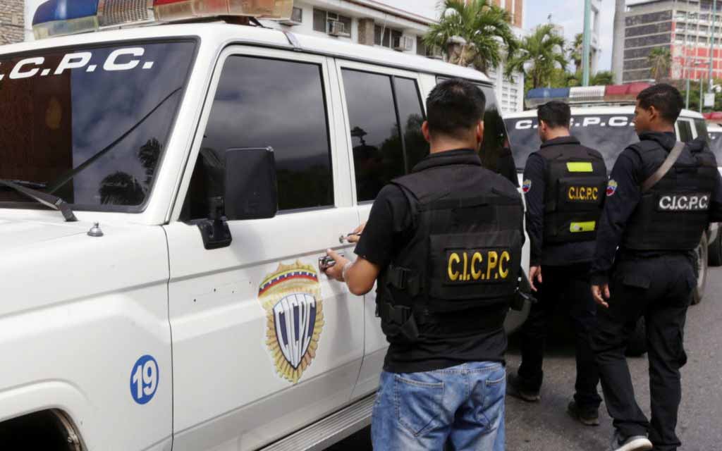En Caricuao detuvieron a otro monstruo que abusaba de sus dos hijastras de 6 y 7 años