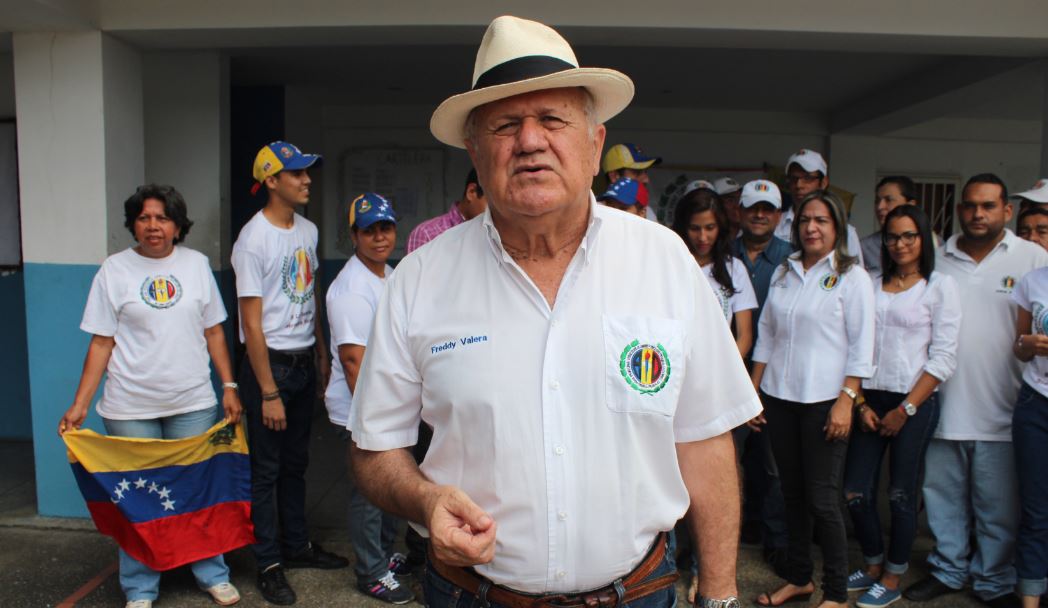 Freddy Valera: En estas elecciones solo se contabilizaron los votos de los candidatos y sus allegados