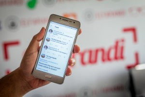¿Lo sintieron? El Sismo de 4.9 hizo que dos venezolanos se reencontraran por Twitter