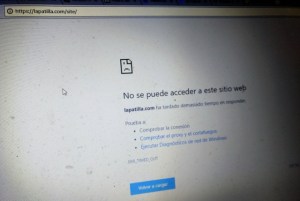 Cantv dice que restableció servicio de Internet en el oeste de Caracas, luego de dos horas de interrupción
