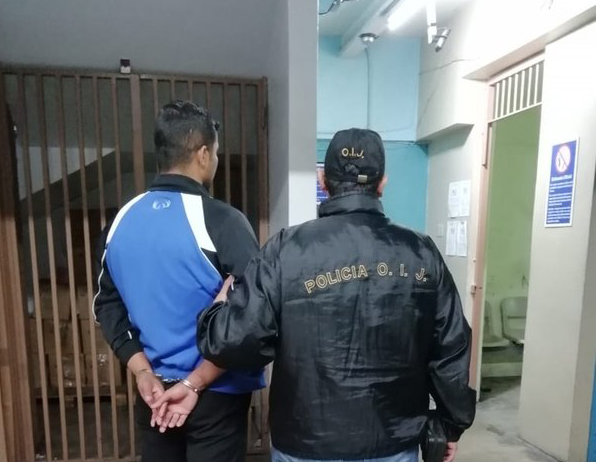 Nicaragüense acusado de asesinar a venezolana llegó a Costa Rica en junio