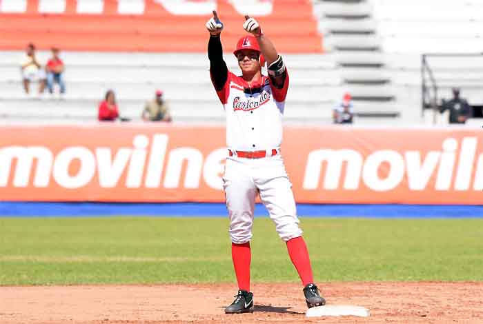 Cardenales de Lara no comió cuento con Bravos de Margarita y se apoderó del segundo lugar