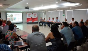 Tres empresas venezolanas se mudan a Cúcuta en 2019