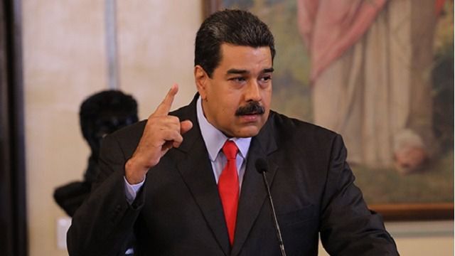 Maduro irá el #11Ene al Palacio Legislativo para ser “reconocido” por la constituyente cubana