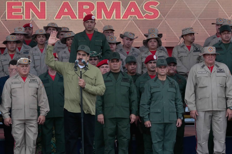 Sin autorización de Duque, Maduro propone conmemorar los 200 años de Colombia en Bogotá