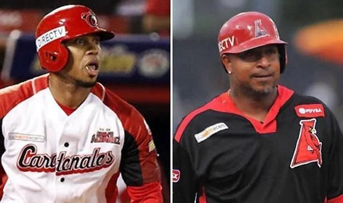 Se suspende el juego Cardenales-Bravos de este #7Dic por muerte de peloteros José Castillo y Luis Valbuena