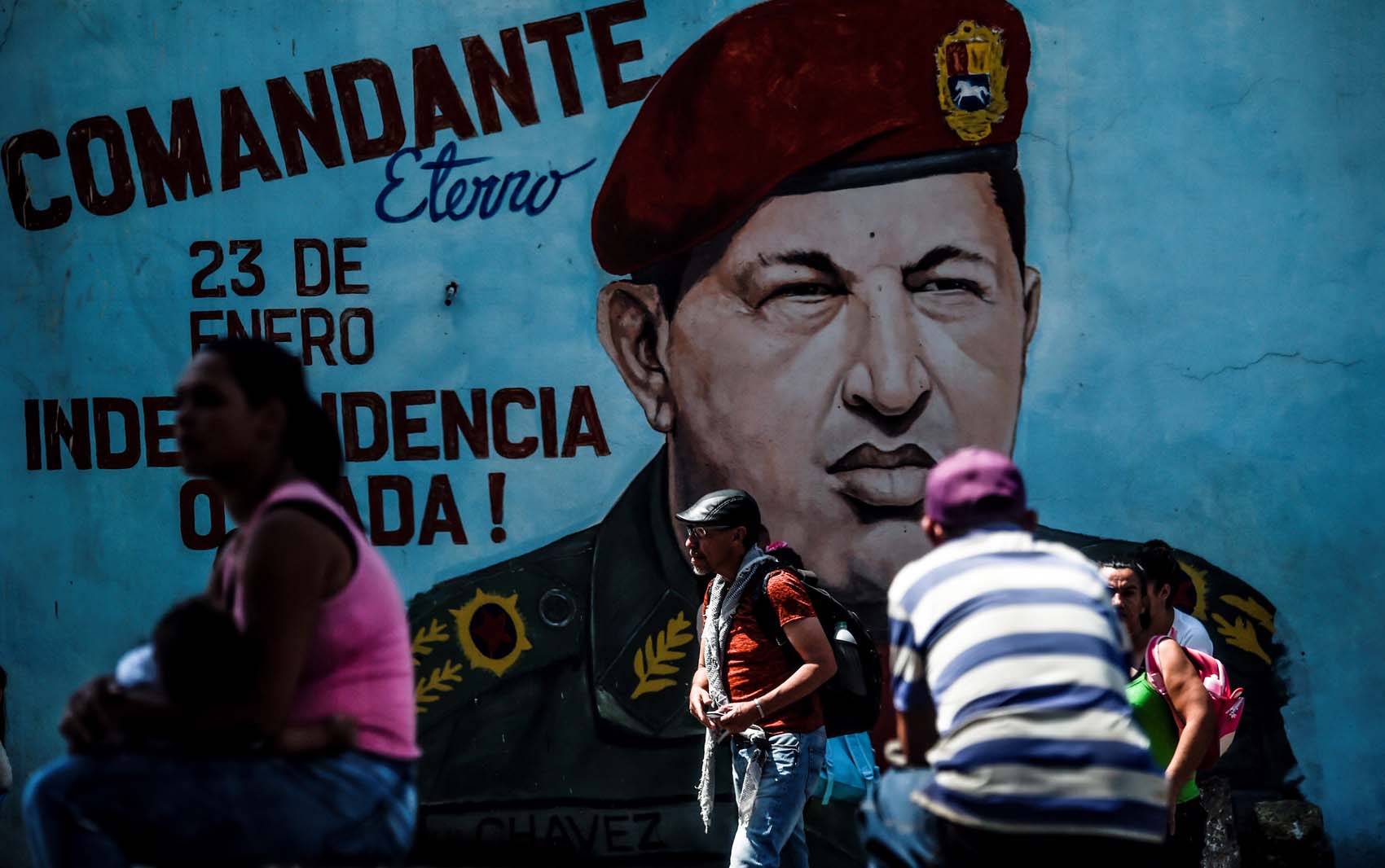 ¿Lazos Chávez-Farc explican expulsión de la DEA de Venezuela?
