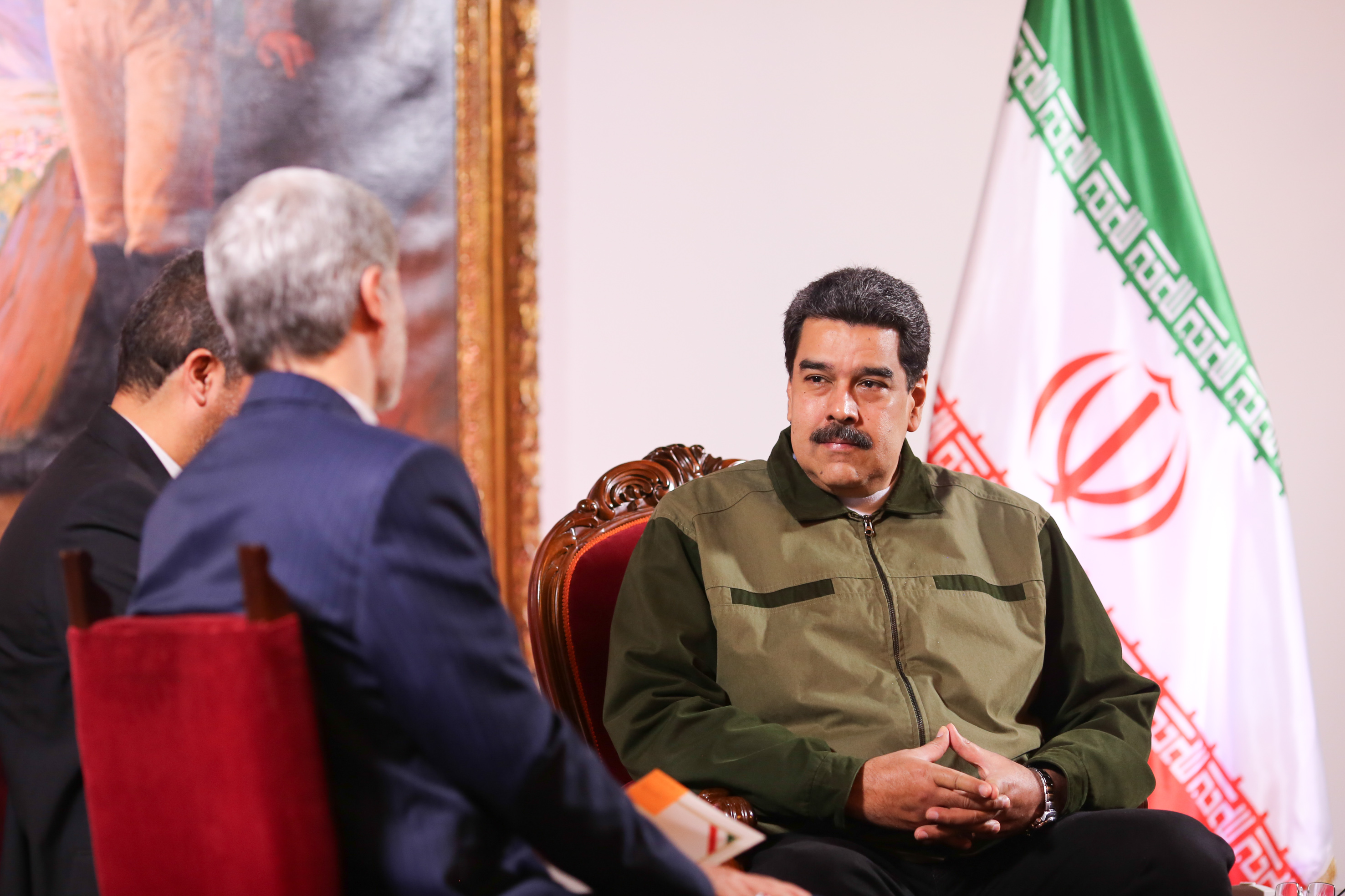 Julio Borges revela lo que busca Irán con su peligrosa conexión con Venezuela