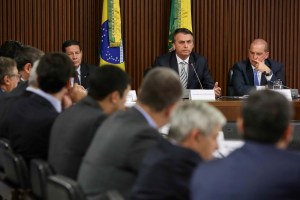 Bolsonaro preocupado por el apoyo de Rusia al régimen de Maduro