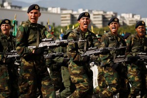 Así se aplica el desprecio a los oficiales “ambiguos o pasados” a retiro en la Fuerza Armada venezolana