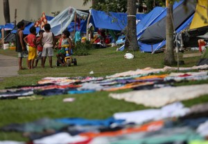 La falta de documentos de identidad pone en peligro a niños venezolanos en Brasil (FOTOS)