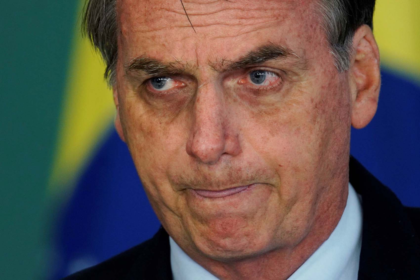 Bolsonaro espera que el gobierno de Venezuela cambie rápidamente