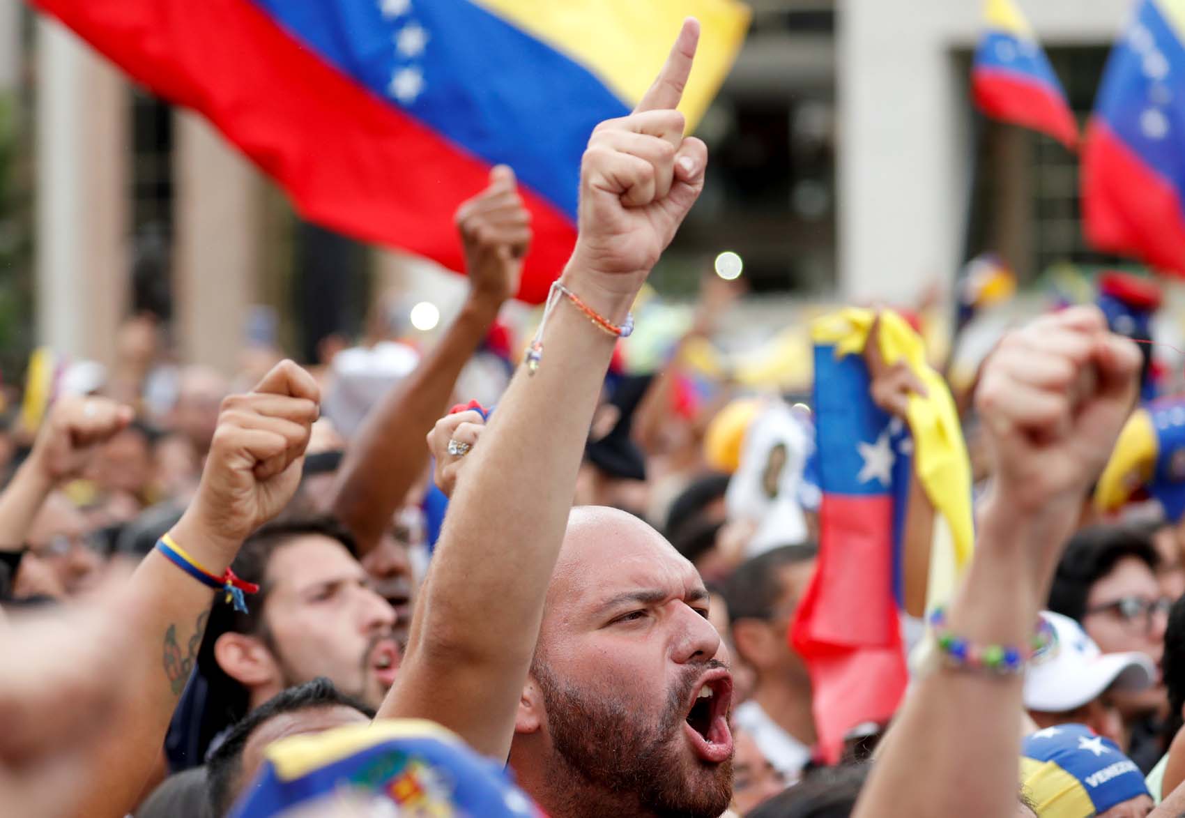 Amnistía Internacional: Más de una decena de personas muertas tras protestas