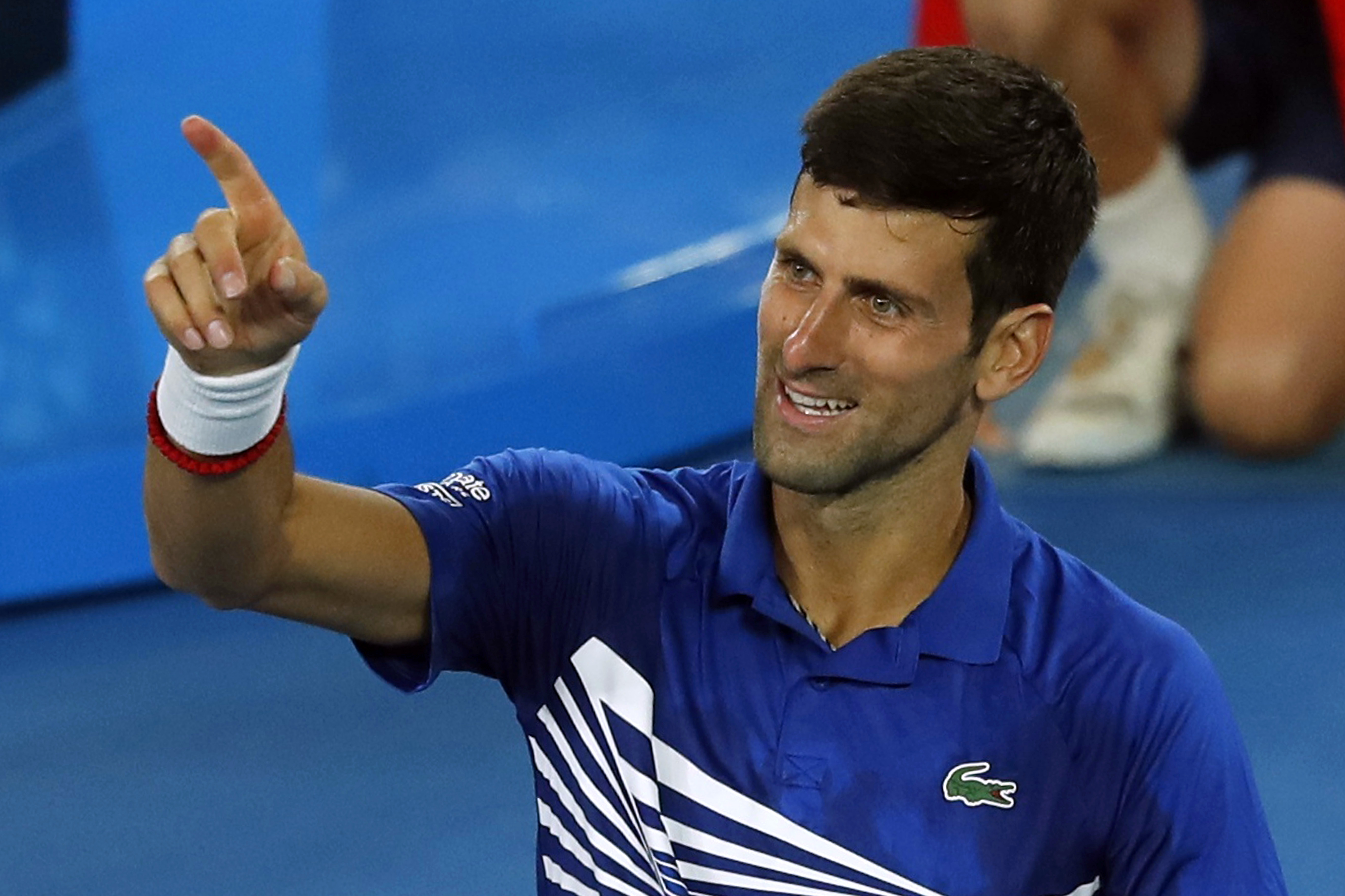 Djokovic sigue al mando del ránking ATP