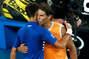 Djokovic y Nadal se mantienen en la cima del ránking ATP
