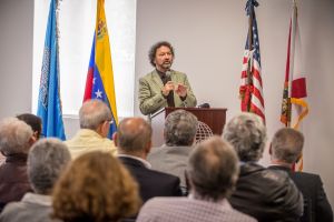 Nueva instancia de exilio venezolano pide entenderse con “chavismo disidente”