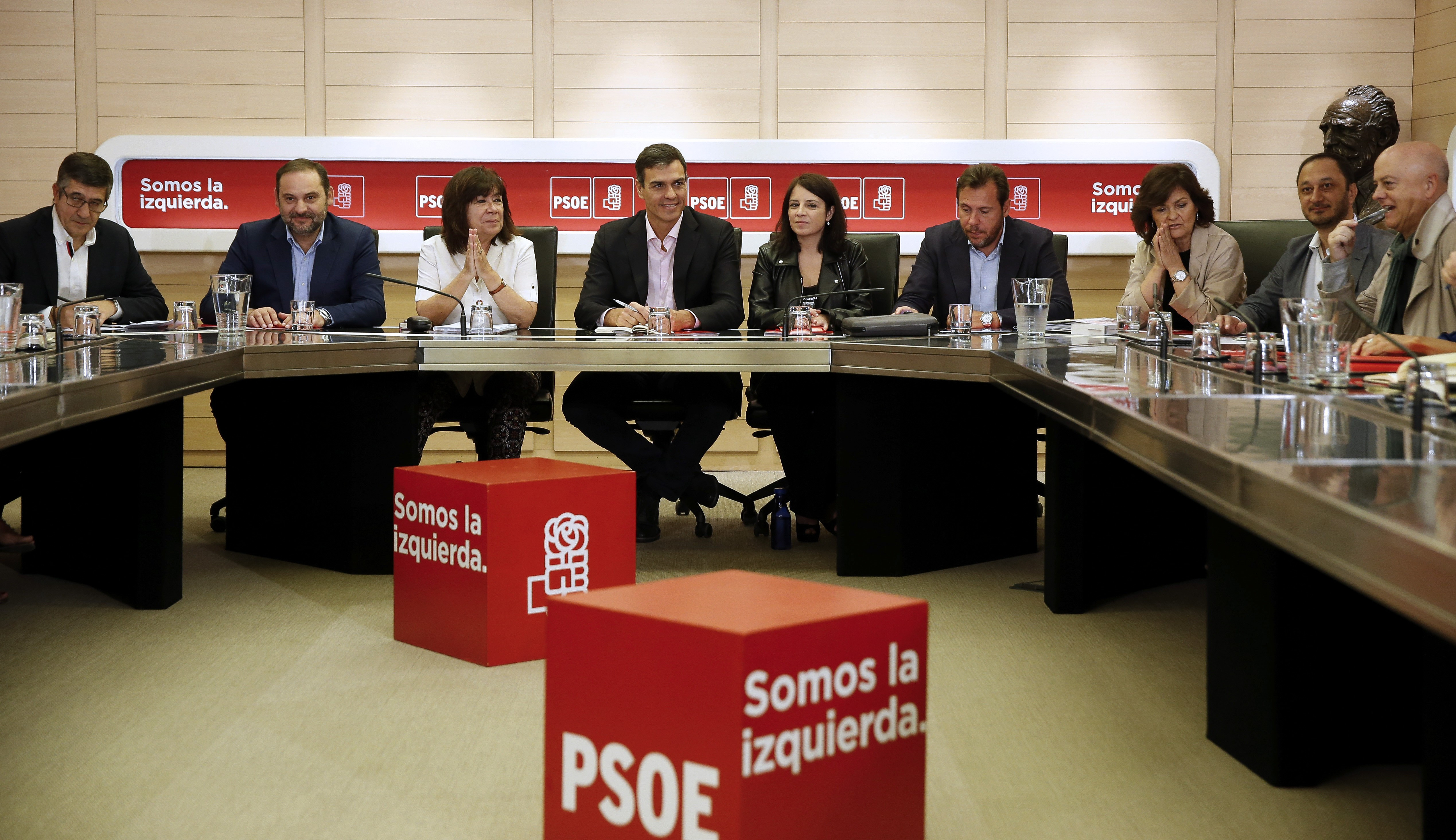 Psoe de España: Investidura de Maduro carece de legitimidad al ser electo sin garantías democráticas