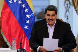 Maduro confirma que obligó a que se jugara la final de la Lvbp (Video)
