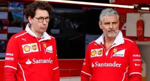 Binotto reemplazará a Arrivabene como jefe de la escudería Ferrari