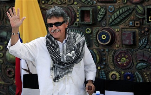 Jesús Santrich no se presentó ante la Justicia de Colombia y el Tribunal Supremo podría pedir su captura