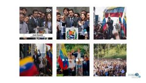 Las redes del presidente Juan Guaidó, por Víctor Ramos