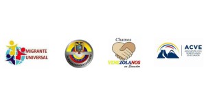 Comunicado de asociaciones venezolanas en Ecuador, tras actos criminales