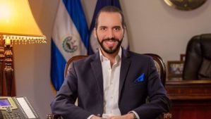 Nuevo presidente de El Salvador es el mejor evaluado en el mundo