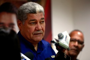 Nicolás Maduro nombró a Eduardo Piñate como su nuevo “ministro” de Educación