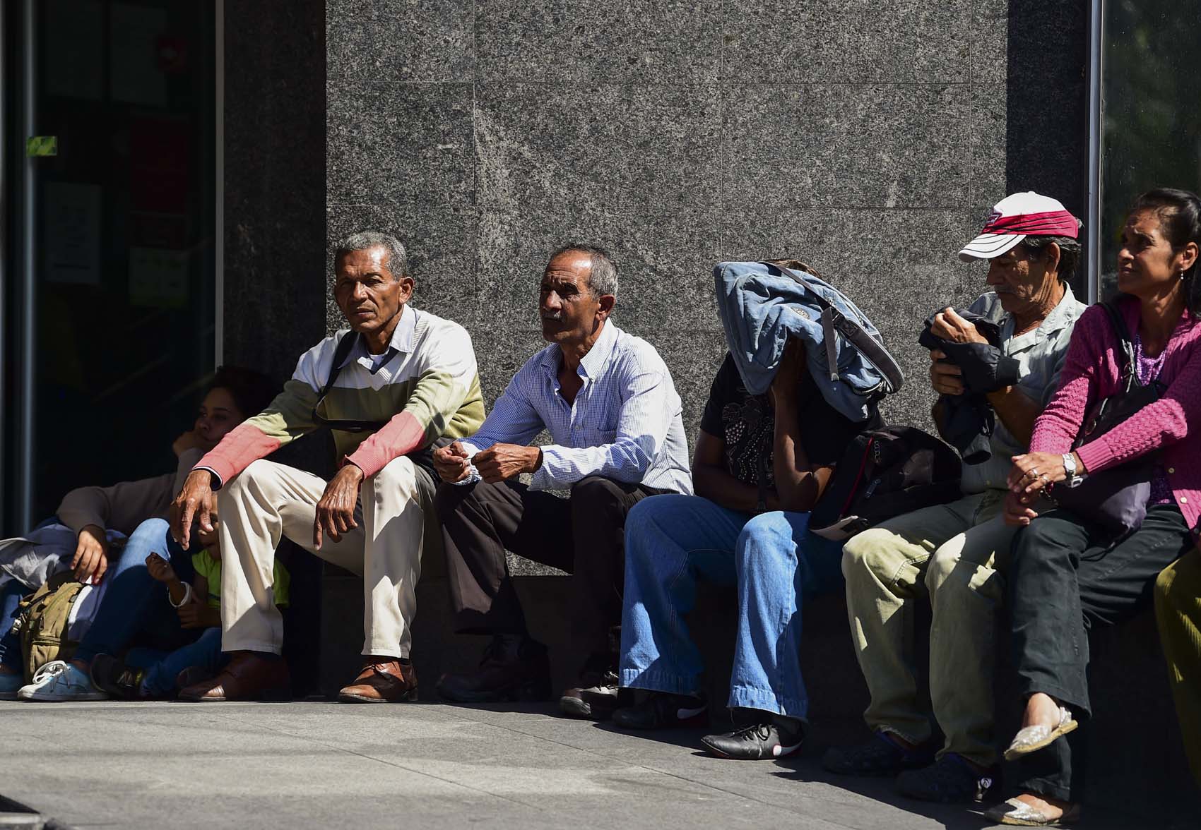 “Pensionados no mueren de viejo sino de hambre y mengua”