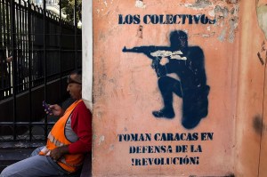 Infobae: La historia criminal de los colectivos chavistas