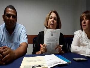 Ex concejales de Maracaibo denuncian ilícitos en la nueva cámara municipal