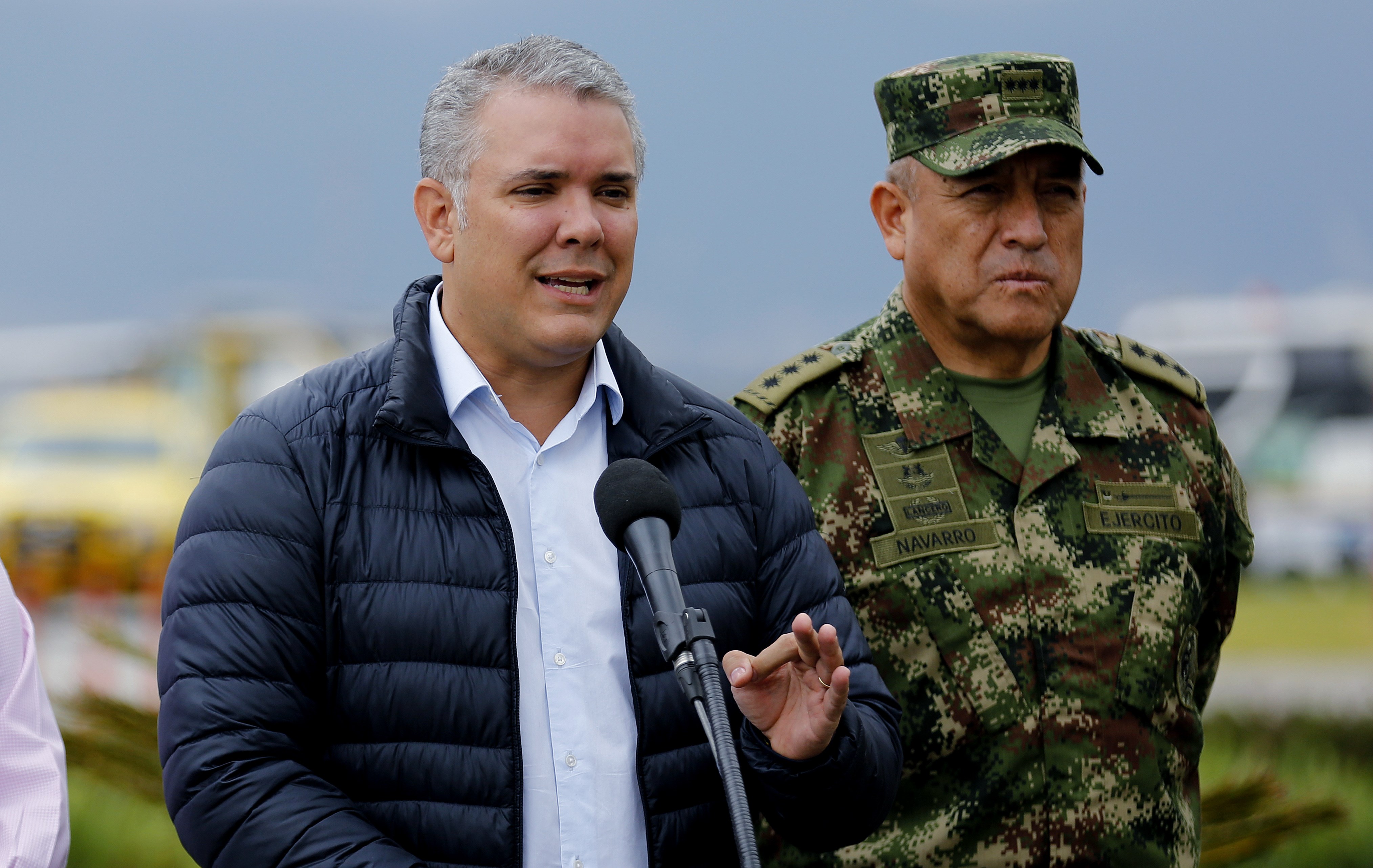 Colombia condena incursión de 30 militares venezolanos en su territorio (COMUNICADO)