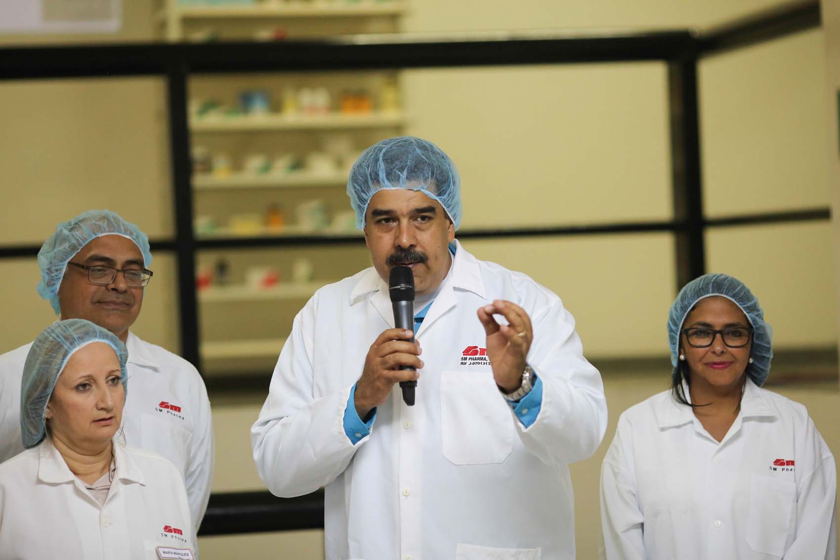 El arbitraje entre un empresario español y Venezuela por SM Pharma durará años