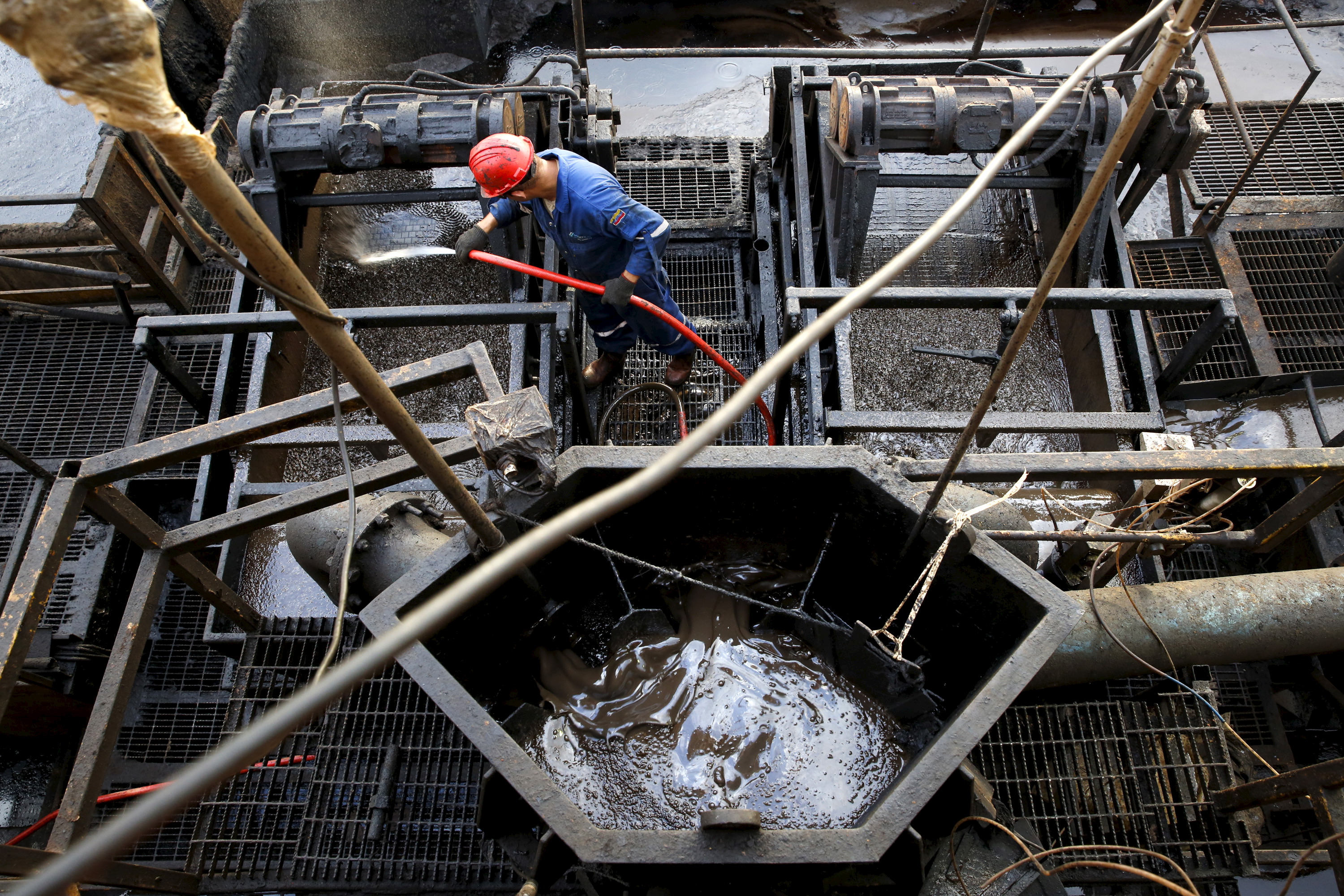Platts: La producción de crudo de la Faja del Orinoco de Venezuela cae a 170 mil b/d