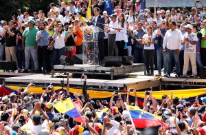 Guaidó convoca a concentración a nivel nacional para este lunes #4Mar